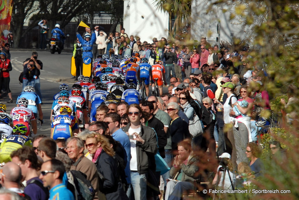 Tour de Bretagne : cadeau !