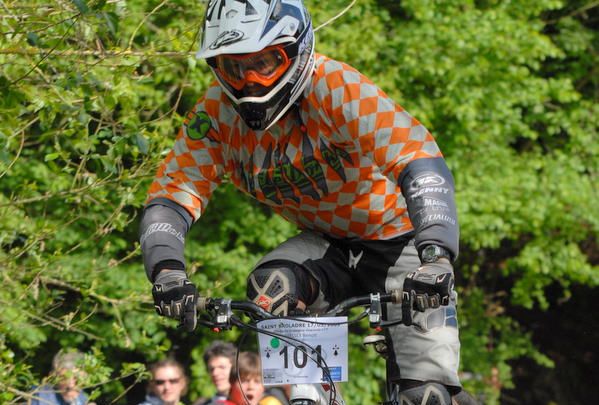 Coupe de Bretagne Descente VTT: Les rsultats de Saint-Broladre 