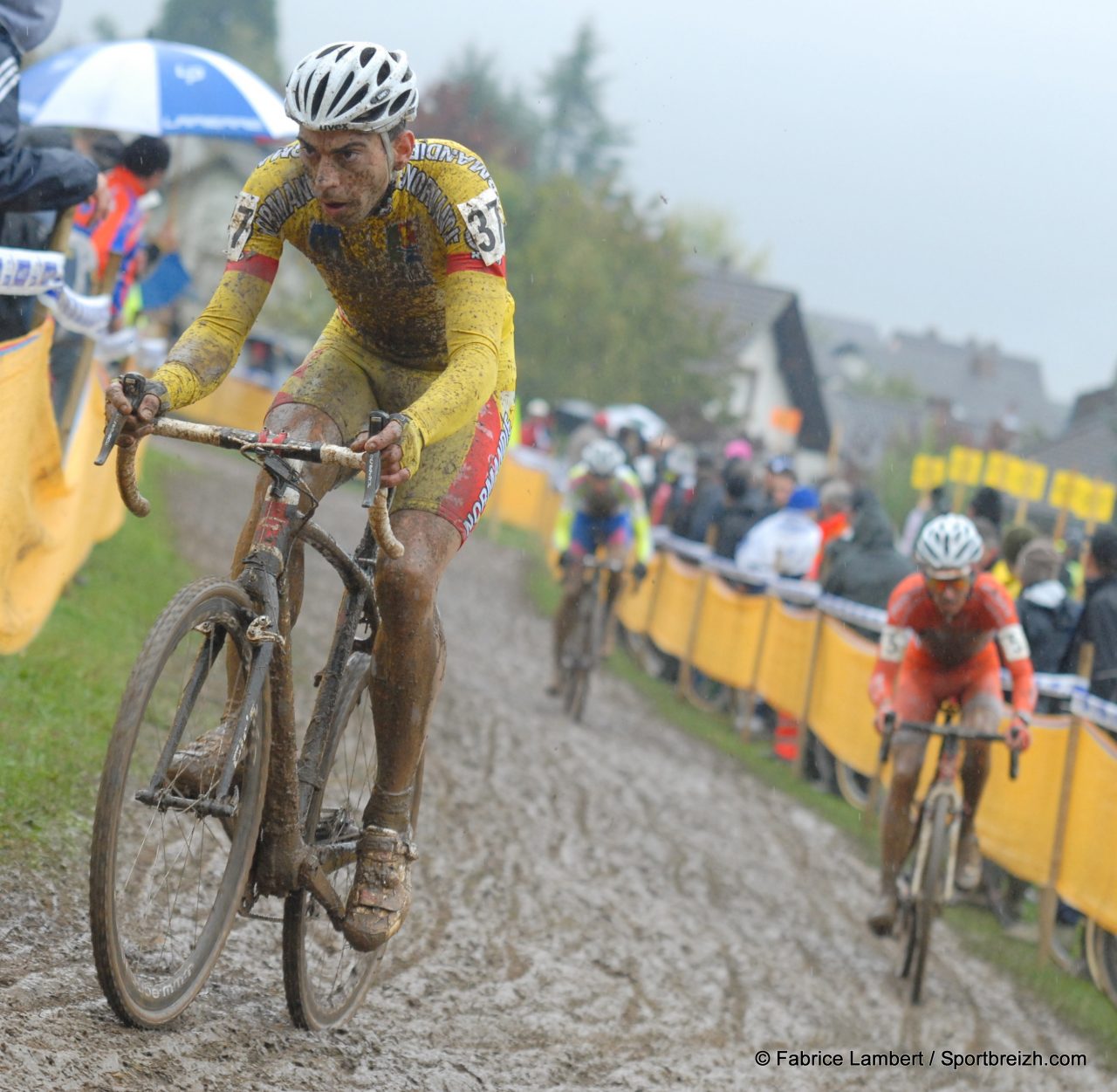 Cyclo-cross de Valognes (50) samedi : les engags