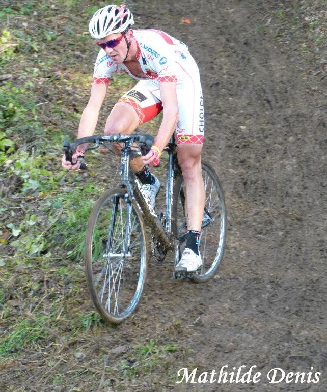 Cyclo-cross de Pouanc (49) : les engags