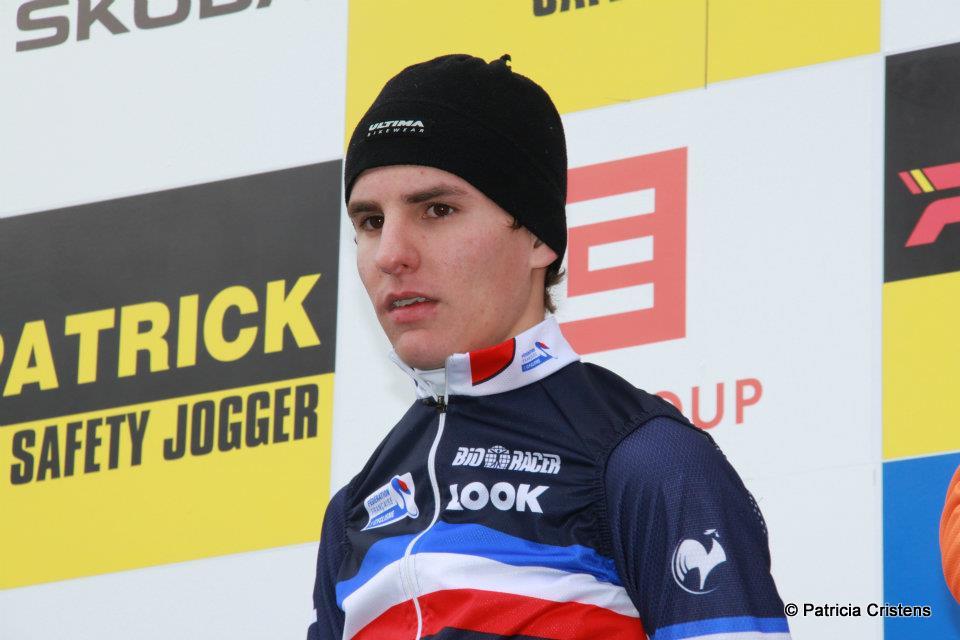 Championnat d'Europe de Cyclo-cross  Lucca (Italie) : la slection Franaise