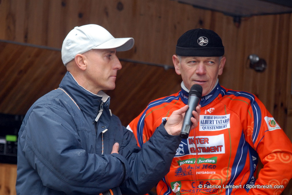 Bilan positif pour le 1er cyclo-cross de Questembert !