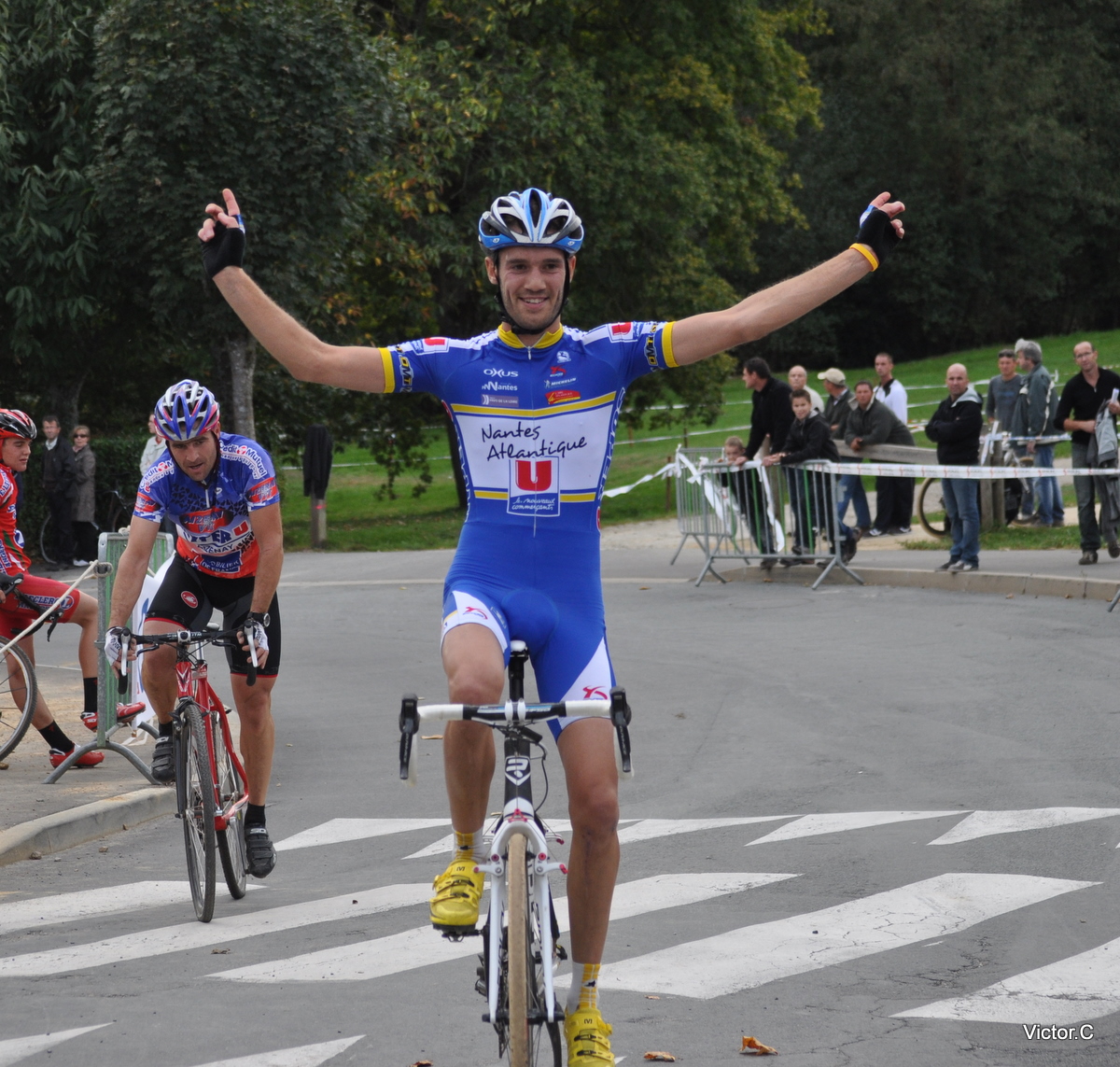 Cyclo-cross de Saint-Jean de Monts (85) : les engags