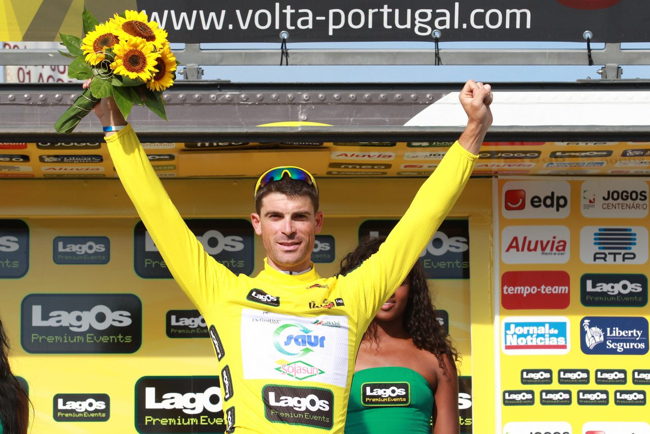 Tour du Portugal : le Prologue pour Engoulvent