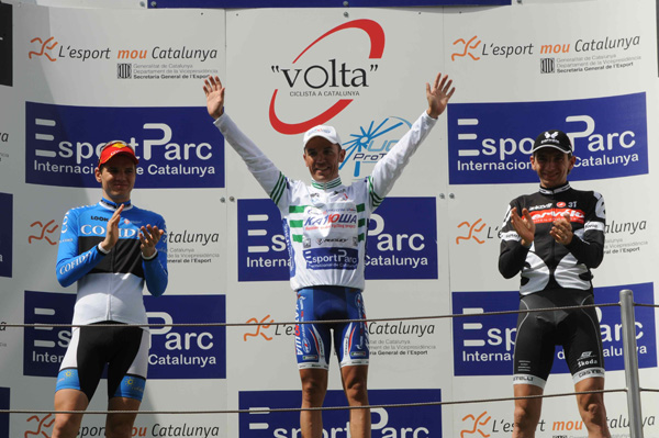 Classement Mondial UCI : Sanchez toujours en tte !