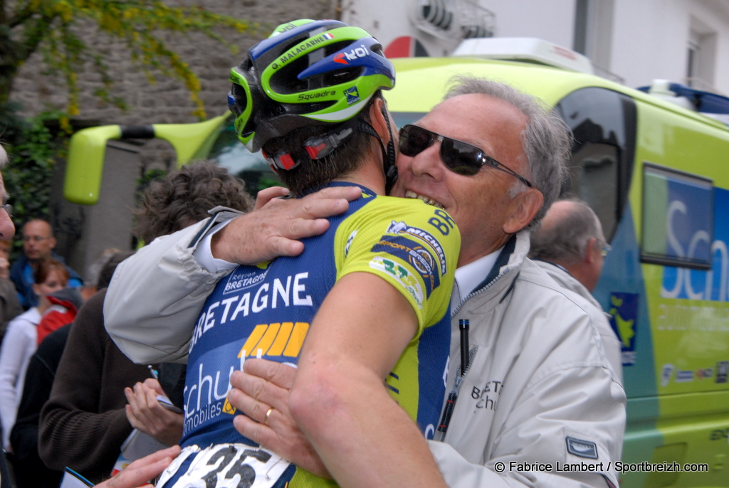 Tour de Bretagne : le bon coup de Bretagne-Schuller