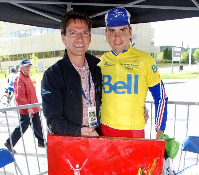 Grand Prix de la Ville de Saguenay : Le Bon et Fonseca chez les bleus