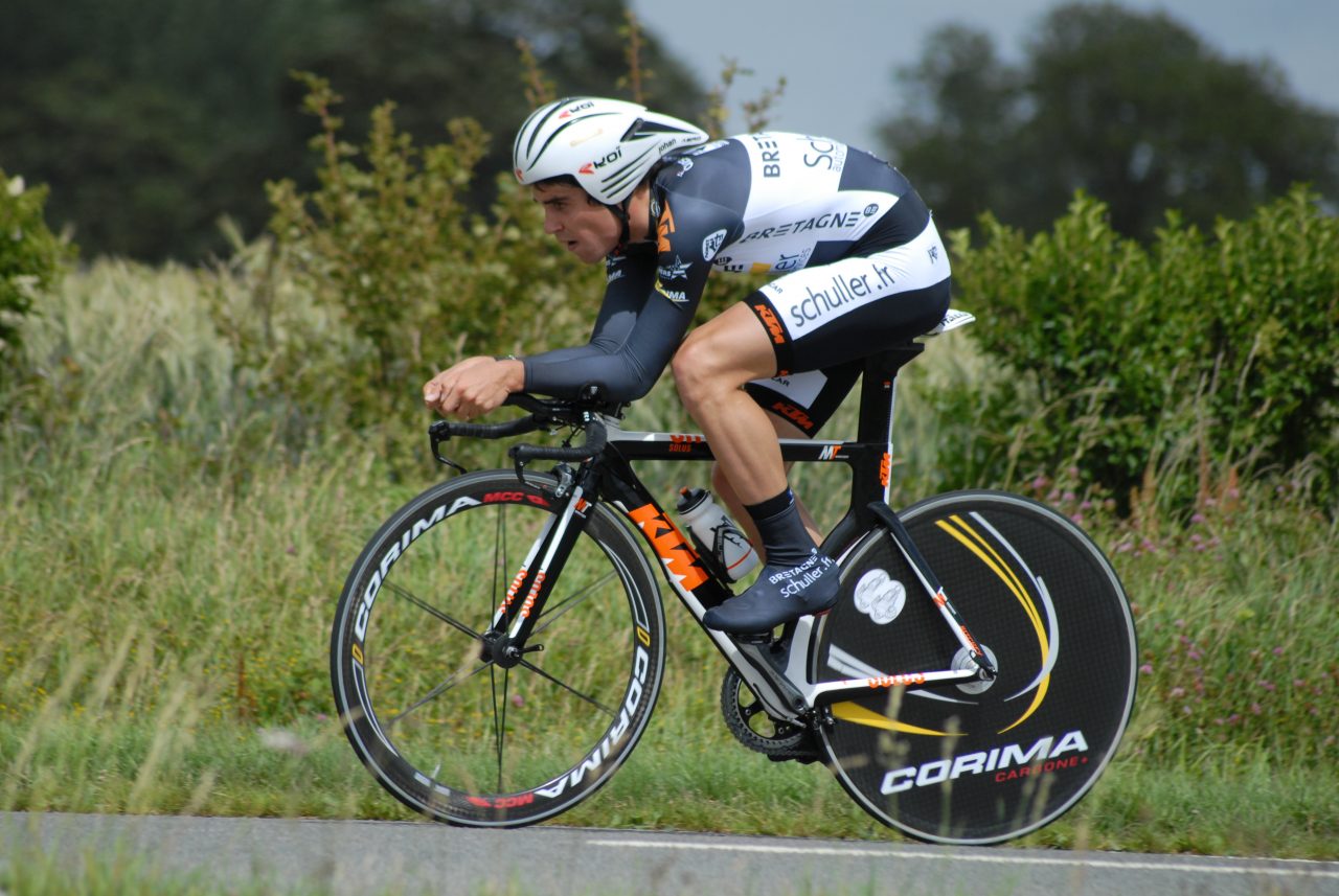 Europe Route  Offida (Italie) : avec Barguil, Le Bon et Tortelier  