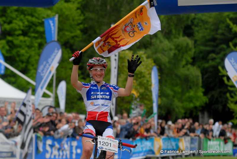 Coupe de France VTT X-Country : Bresset au dessus du lot !