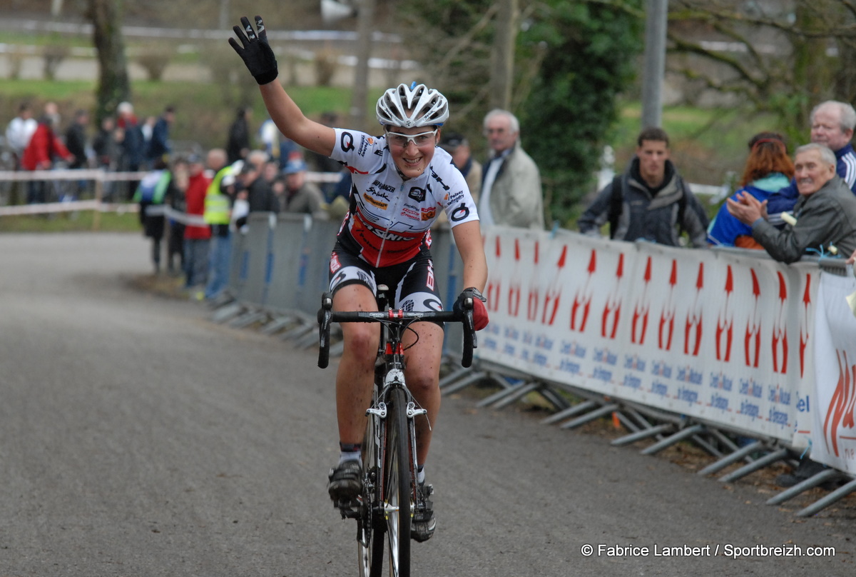 Cyclo-Cross de Camors (56) : Bresset, Ferrasse et Derouint en ouverture