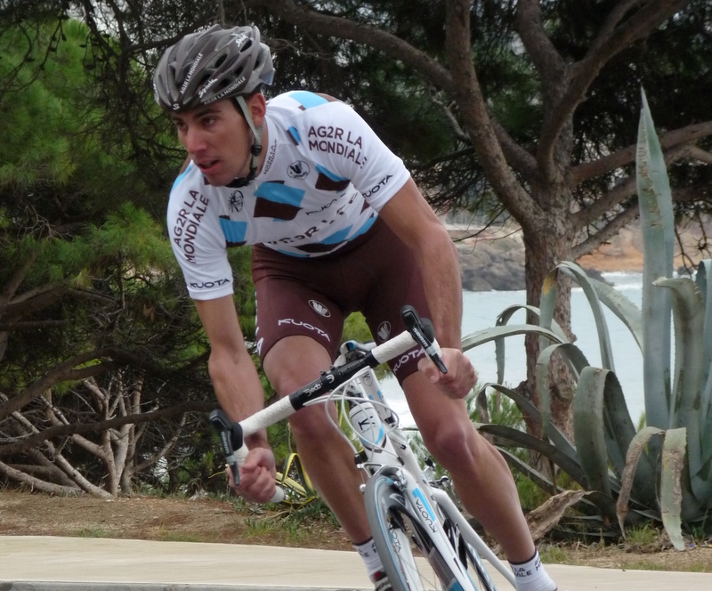  Victoire de Julien Loubet au Gabon