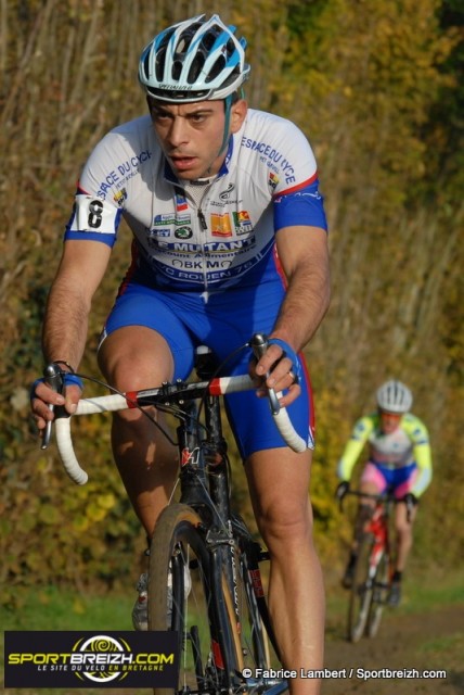 Championnat de Normandie de cyclo-cross : les classements 
