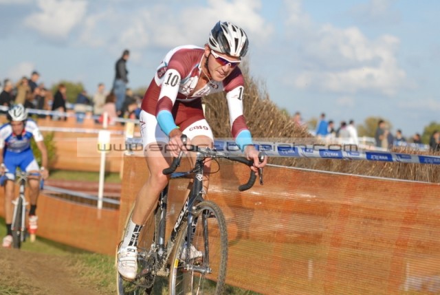 Cyclo-Cross du "Bois Jo"  Saint-Herblain (44) : les engags 