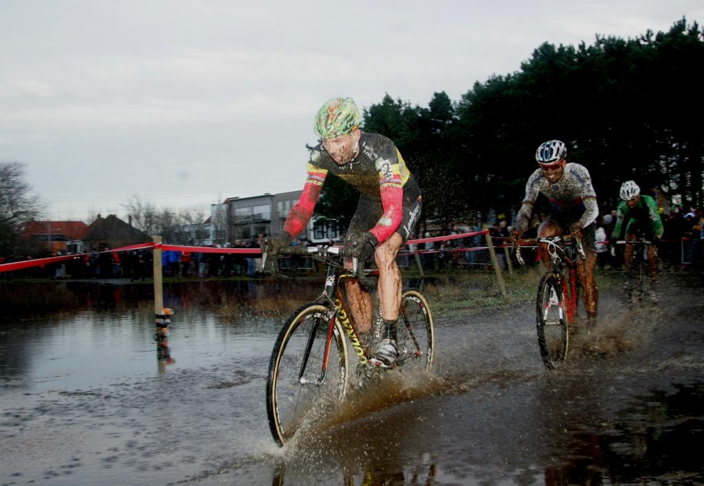 Grand Prix Sven Nys  Baal (Belgique) mardi : les engags 