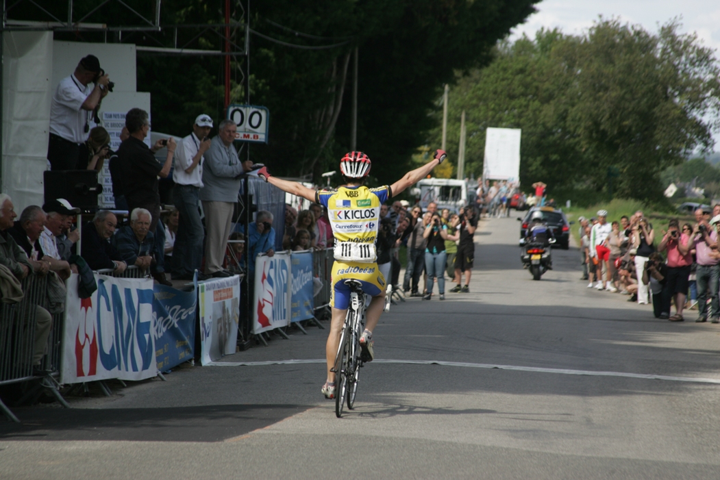 Sbastien Le Naour, le Coureur Tout Terrain…