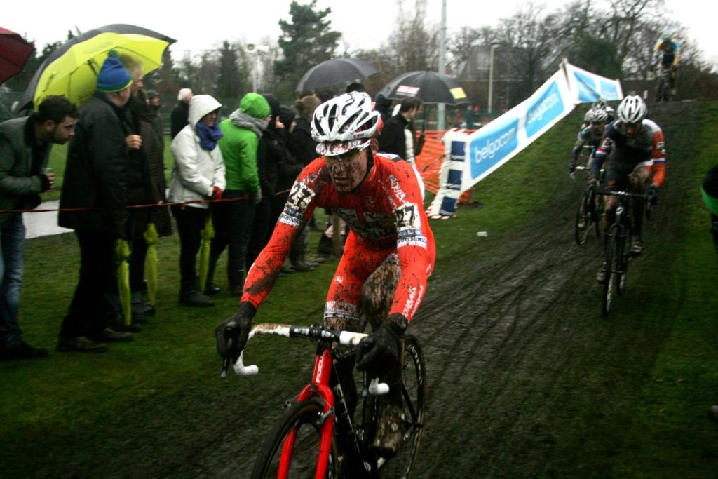 Cross des As  Loenhout (Belgique) : Boulo 19e