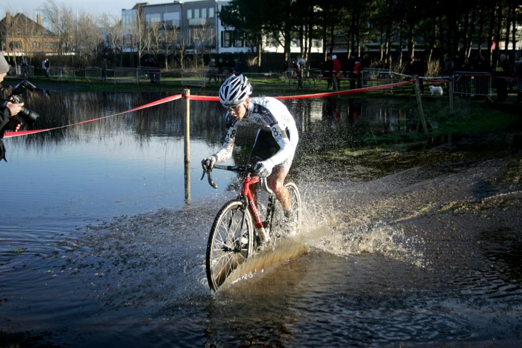 Cyclo-Cross de Diegem (Belgique) : Gesbert 42e 