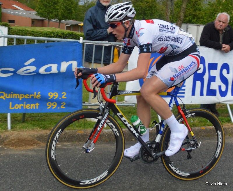 Deux Bretons au Trofeo KARLSBERG 