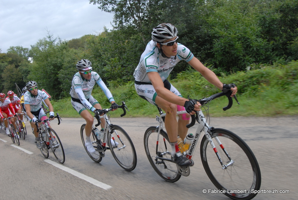 49e Grand Prix des Marbriers  Bellignies (59) : victoire du Canadien Lacombe 