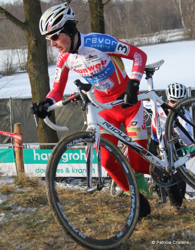 Cyclo-cross : bon week-end pour Nys et Pauwels. 