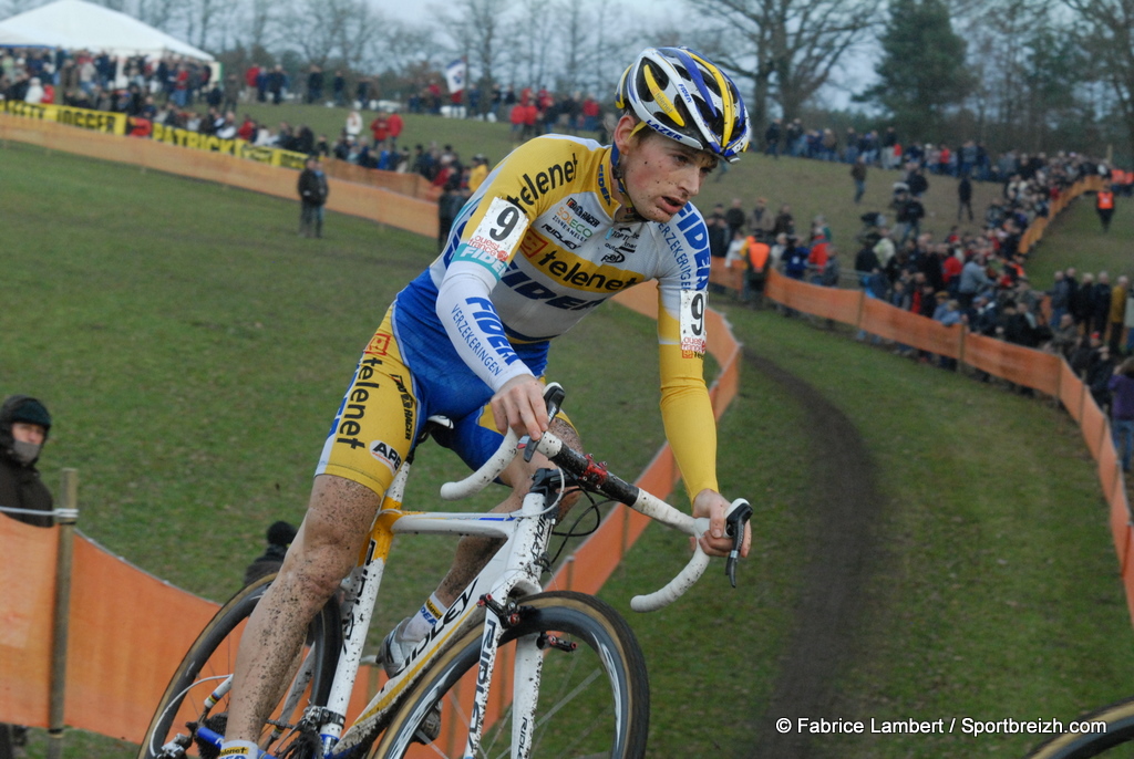 GP Heuts  Heerlen (Pays-Bas) : Pauwels s'impose, Mourey 6e 