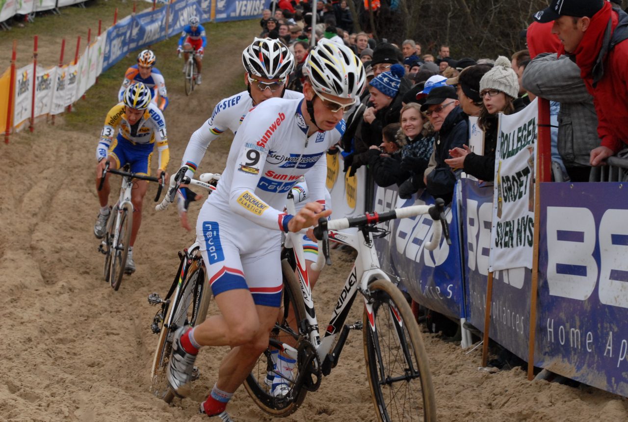 Classement UCI Cyclo-cross : Pauwels prend les commandes / Boulo 16e