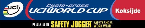 Coupe du Monde de Cyclo-Cross  Coxyde 