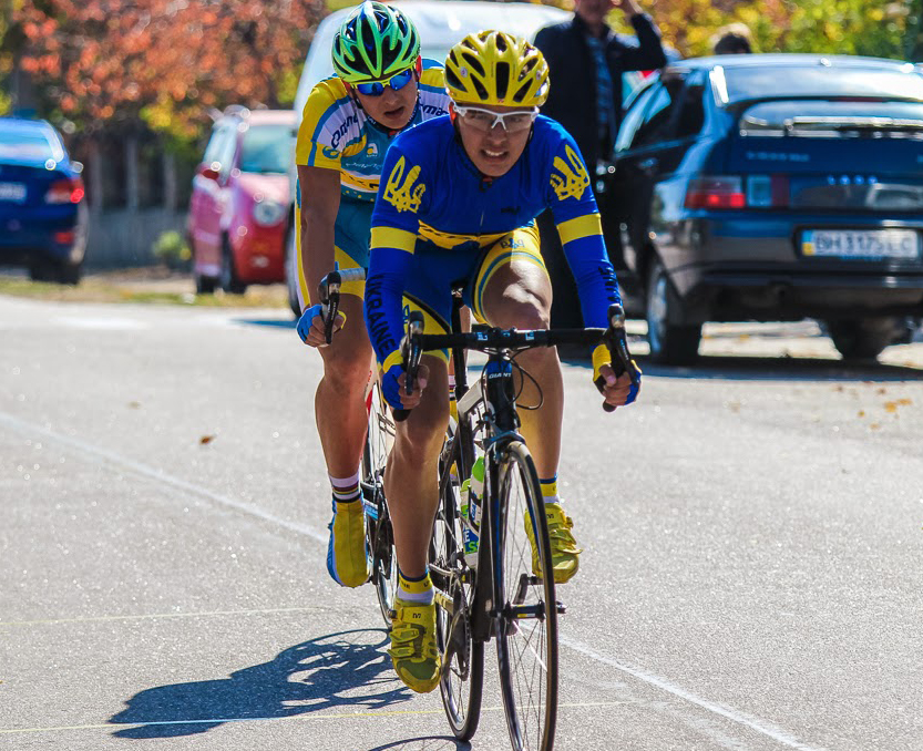 Un Ukrainien au Team Bricquebec Cotentin  