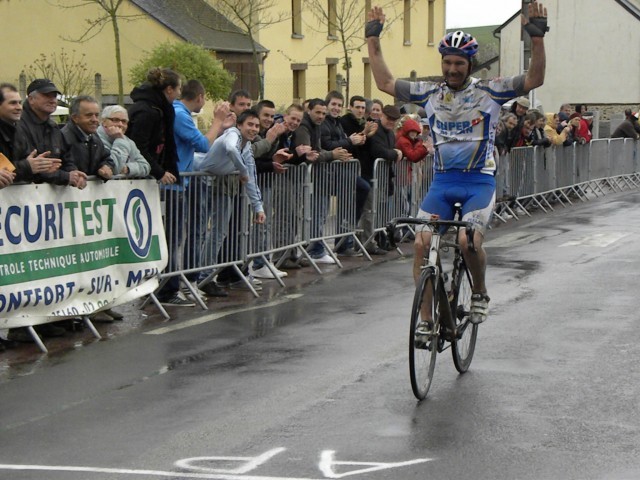 Trophe de Brocliande : le classement avant Boisgervilly  