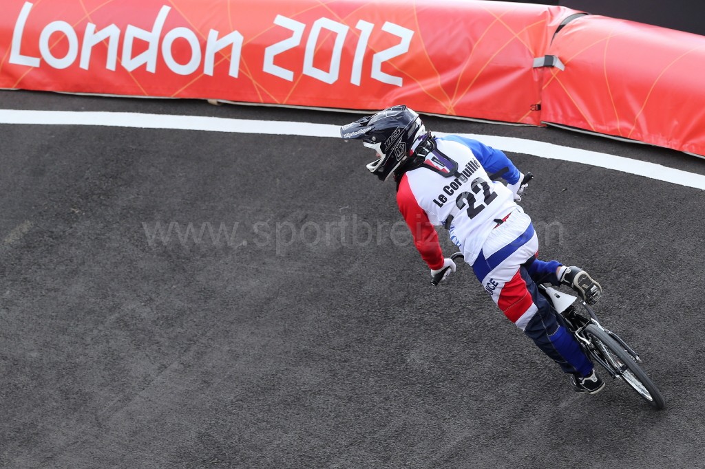 JO de Londres - BMX : Les Franais en piste ce mercredi ! 