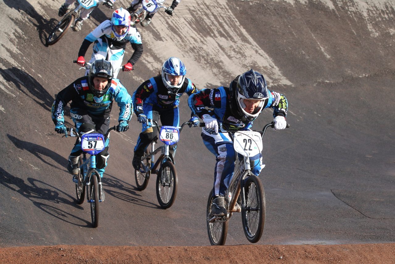 Coup d'envoi du Mondial BMX vendredi  Birmingham