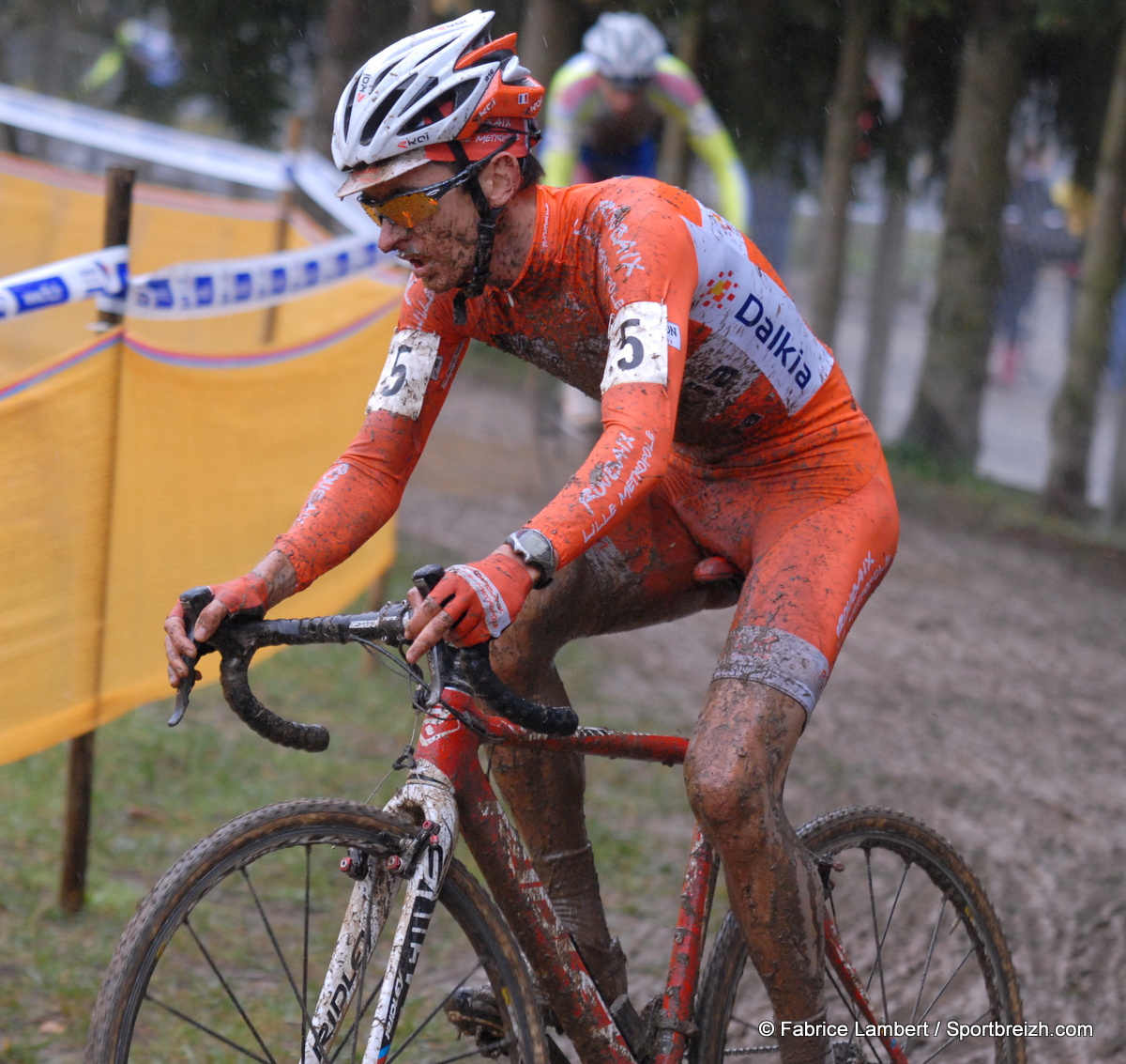 Le Corre au VCP Loudac et au Team BH SR Suntour Peisey Vallandry  