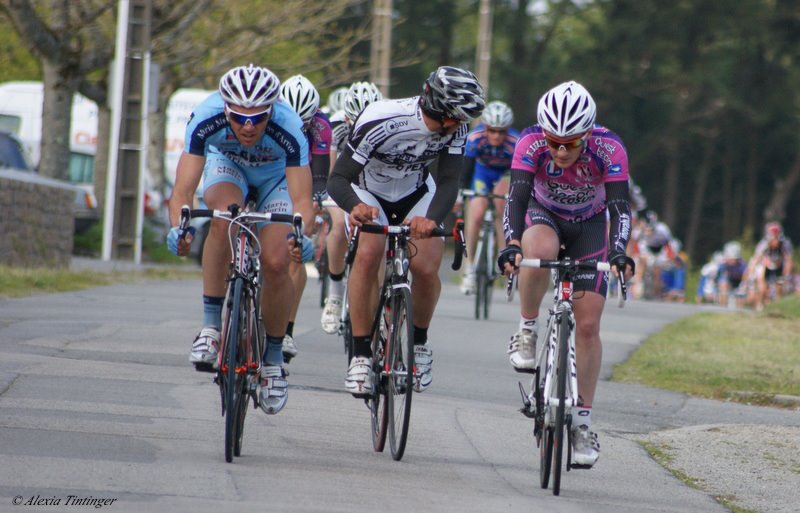 Circuit de la Grotte  Ploemel (56) dimanche  