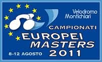 Championnat d'Europe Masters piste  Montichiari (Italie) : les rsultats de la 3e journe