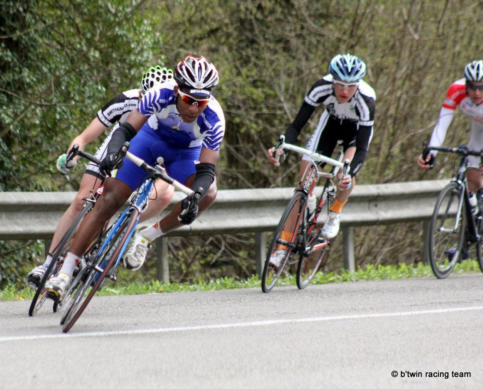 Trofeo Karlsberg - 3me tape B : Manzin 3me 