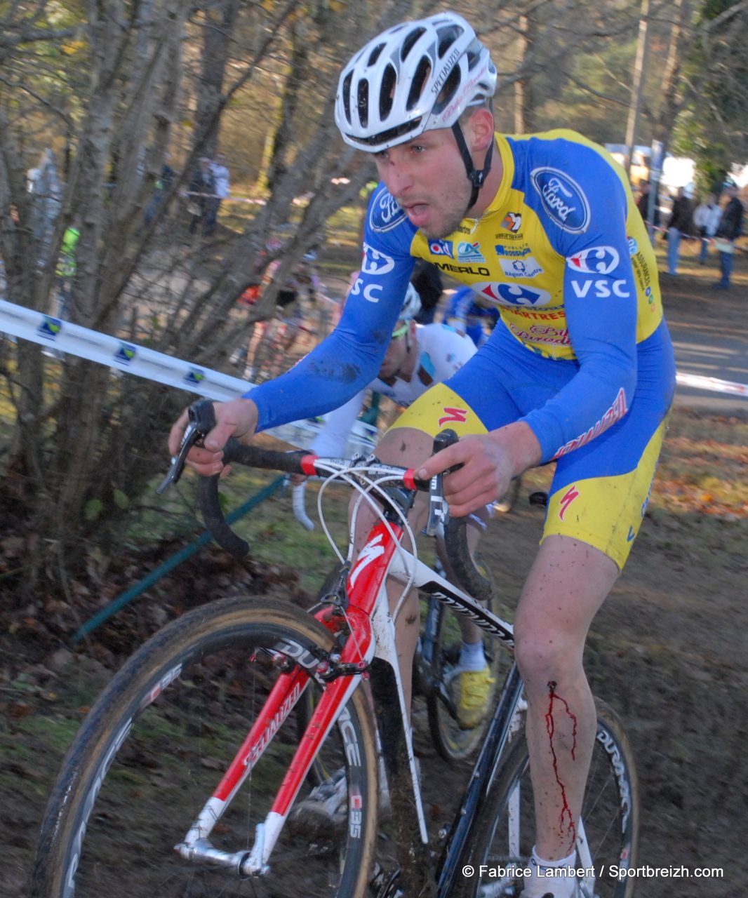 Cyclo-Cross de Saint-Georges-sur-Cher (41) : Classements