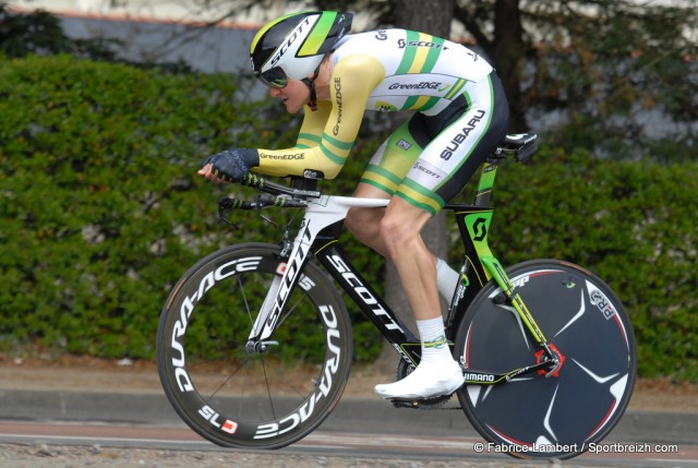 Circuit de la Sarthe 2013 : les tapes 