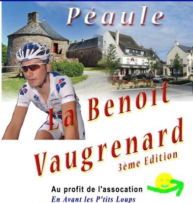 La Benoit Vaugrenard  Paule (56) le 17 septembre
