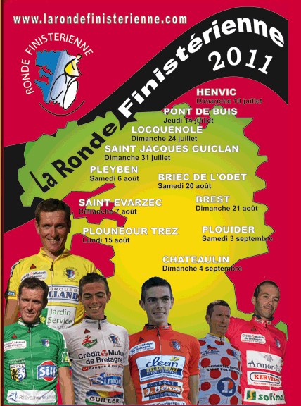 Ronde Finistrienne  Saint-Jacques Guiclan : prsentation 