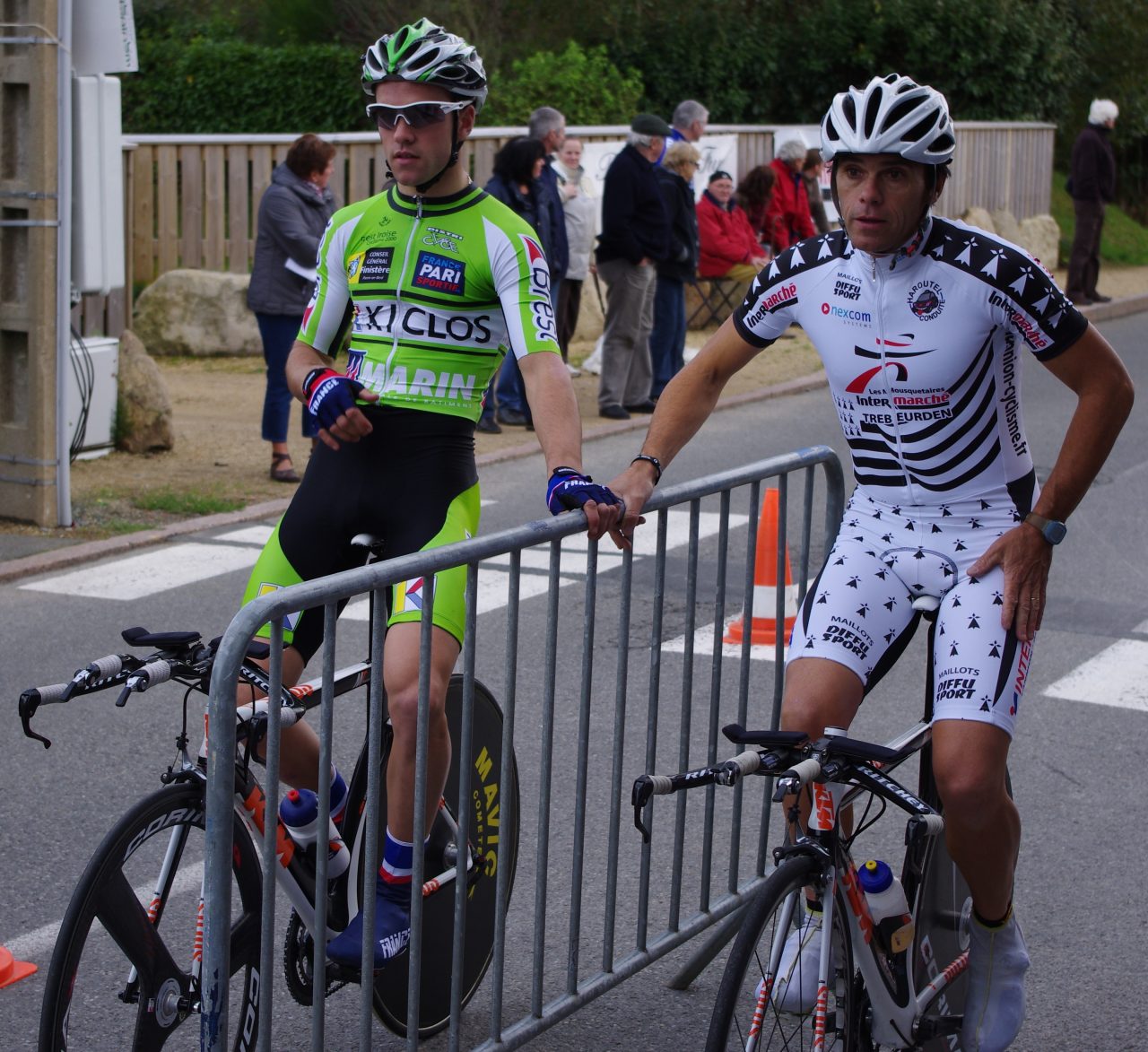 La Guy Ignolin : Le duo Bonnamour –Le Roux l’emporte.