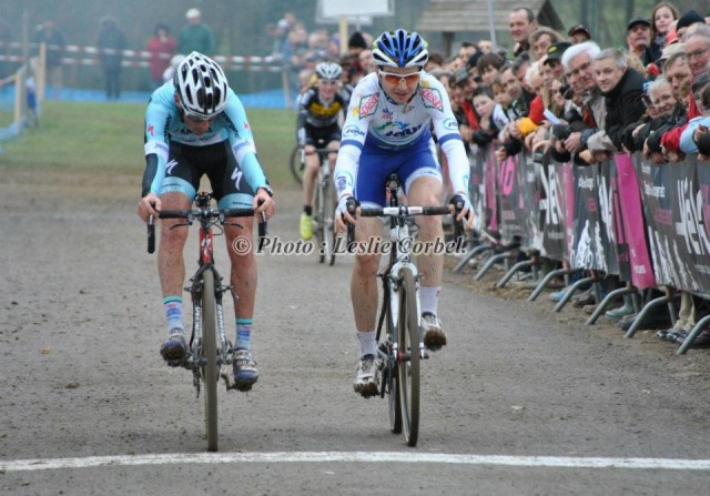 Cyclo-Cross Auray Ty-Coat (56) : les engags 