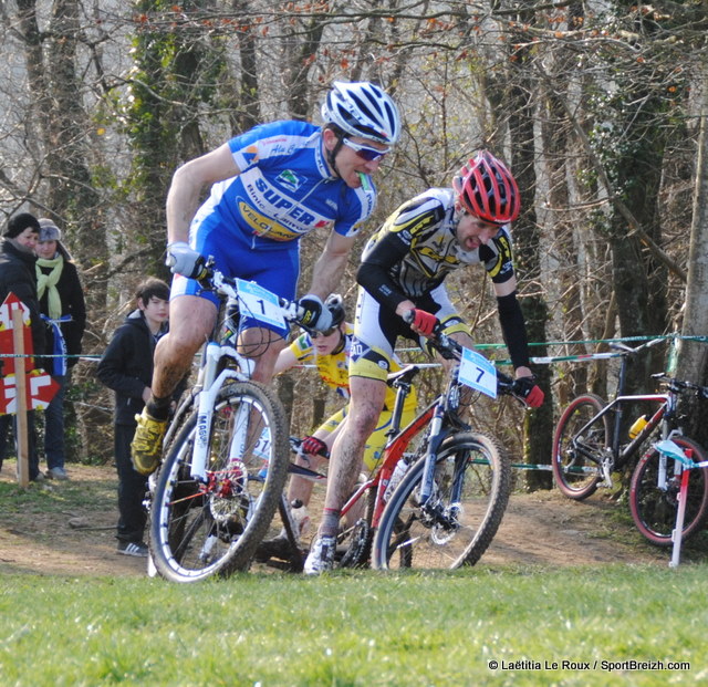 Coupe de Bretagne X-Country VTT # 3  La Chapelle de Brain dimanche 