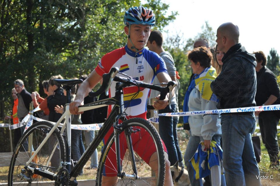 Cyclo-cross de Palluau (85) : les engags