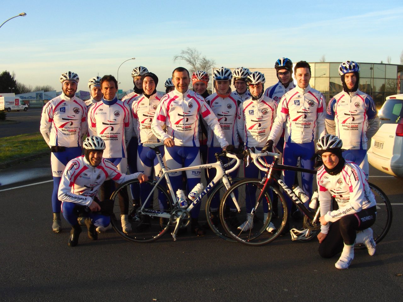 Lannion Cyclisme prpare activement la saison 2012