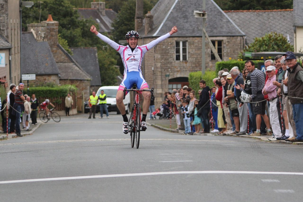 Pass'Cyclisme  Lanvellec (22) : Duedal et Le Joly