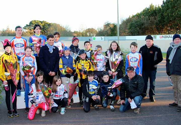 Finale des Samedis Dcouverte de la Piste  Lanester (56)