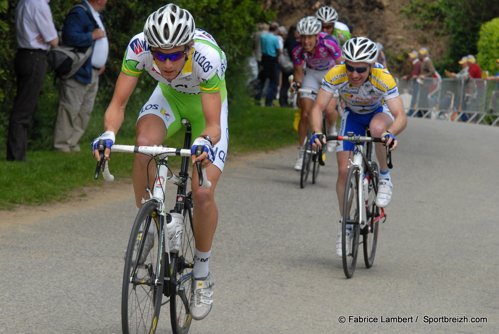 Laurent Le Gac s'impose en Auvergne !