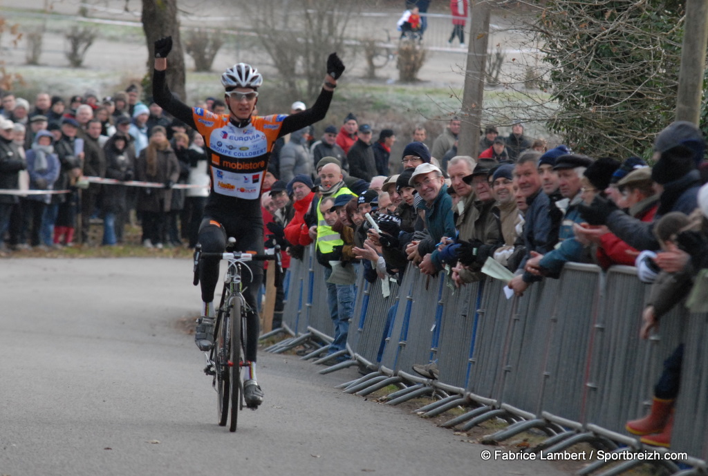 Camors : Le Corre en costaud