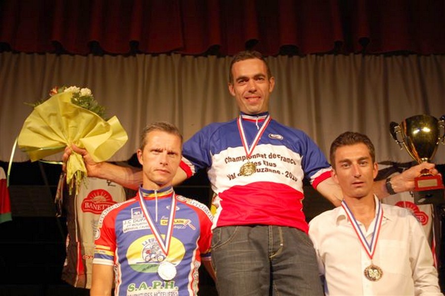 Le Flochmoen Champion de France des lus