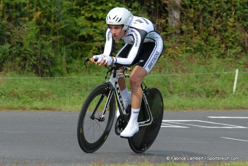 Championnat de France : Le Gac en bronze